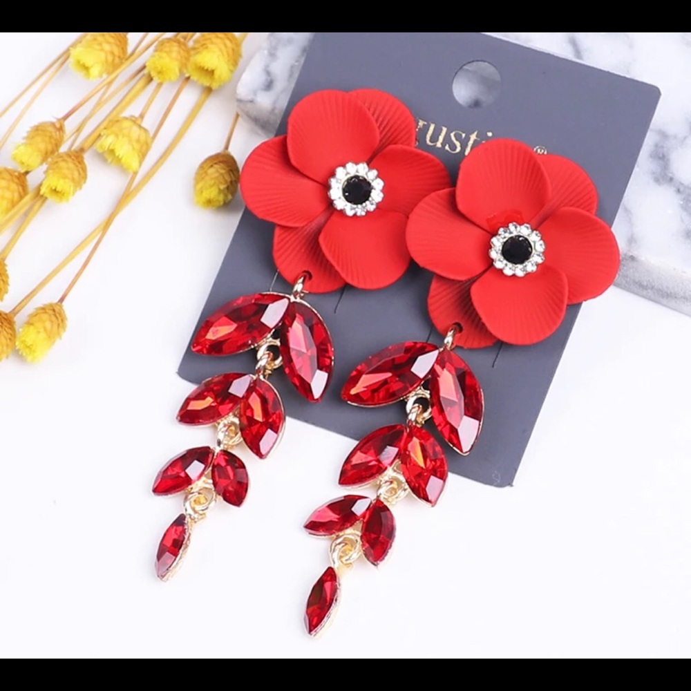 Ladies earrings/women earrings/earrings